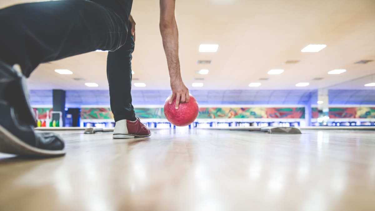 Hráč bowlingu čelí obvinění z dětské pornografie. (Ilustrační foto)