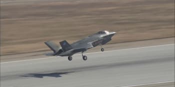 S nákupem F-35 čekají čáslavské letiště změny. Nová letadla dělají místním vrásky