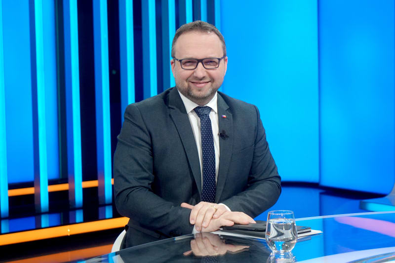 Předseda KDU-ČSL a ministr práce a sociálních věcí Marian Jurečka