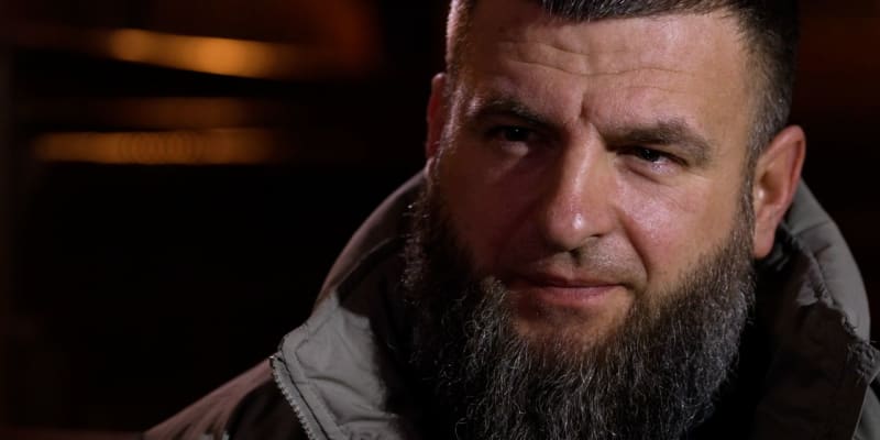 Ukrajinský voják Oleksandr přežil ruské zajetí a promluvil v rozhovoru pro CNN