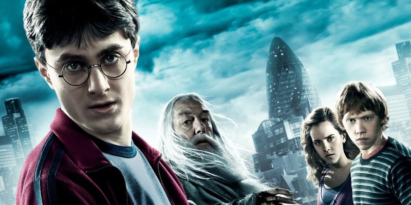 Filmová sága Harry Potter