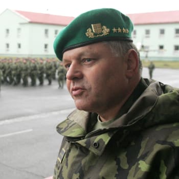 Bývalý náčelník generálního štábu, armádní generál Pavel Štefka