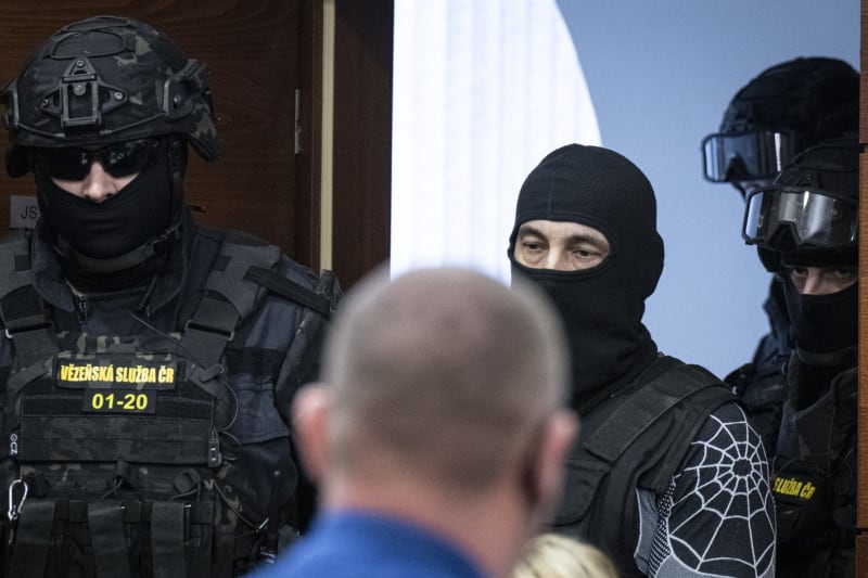 Soud s prvními obviněnými v největší drogové kauze v ČR