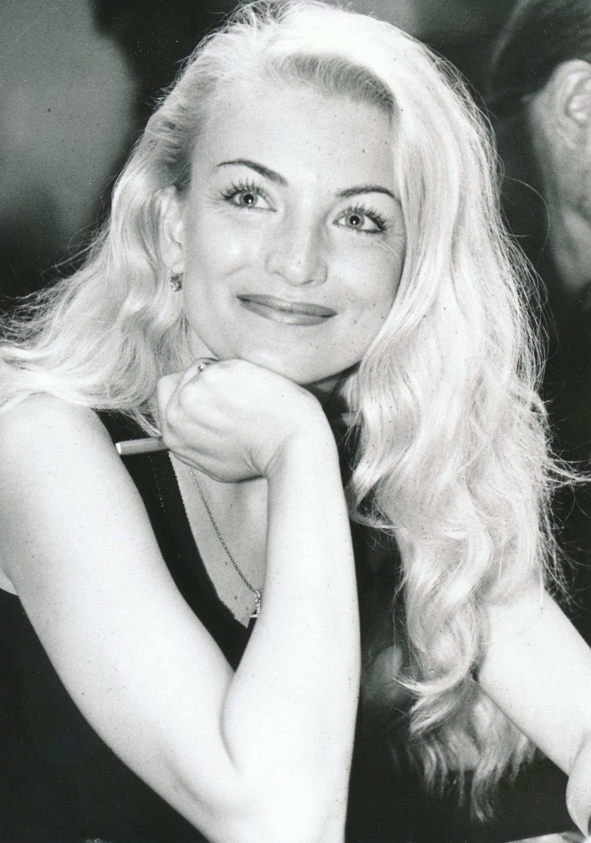 Herečka Eva Vejmělková patřila na přelomu osmdesátých a devadesátých let k sex symbolům.