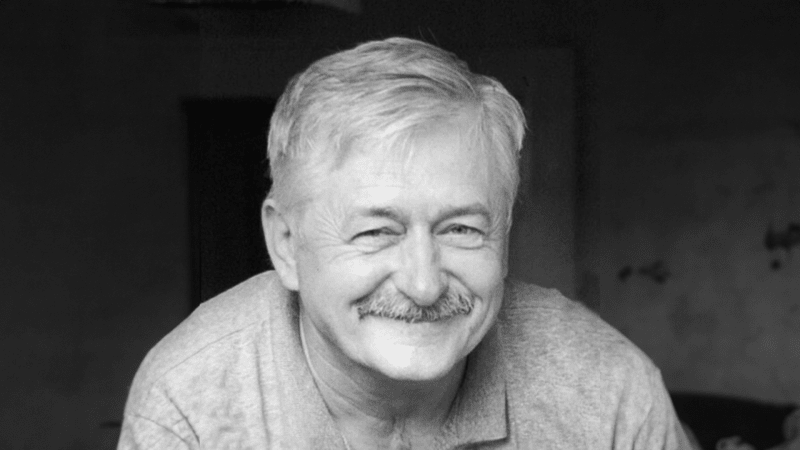 Herec Václav Dušek zemřel ve věku 80 let. 