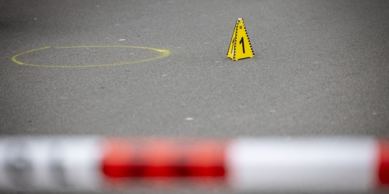 V německém Duisburgu byly při útoku vážně zraněny dvě děti.