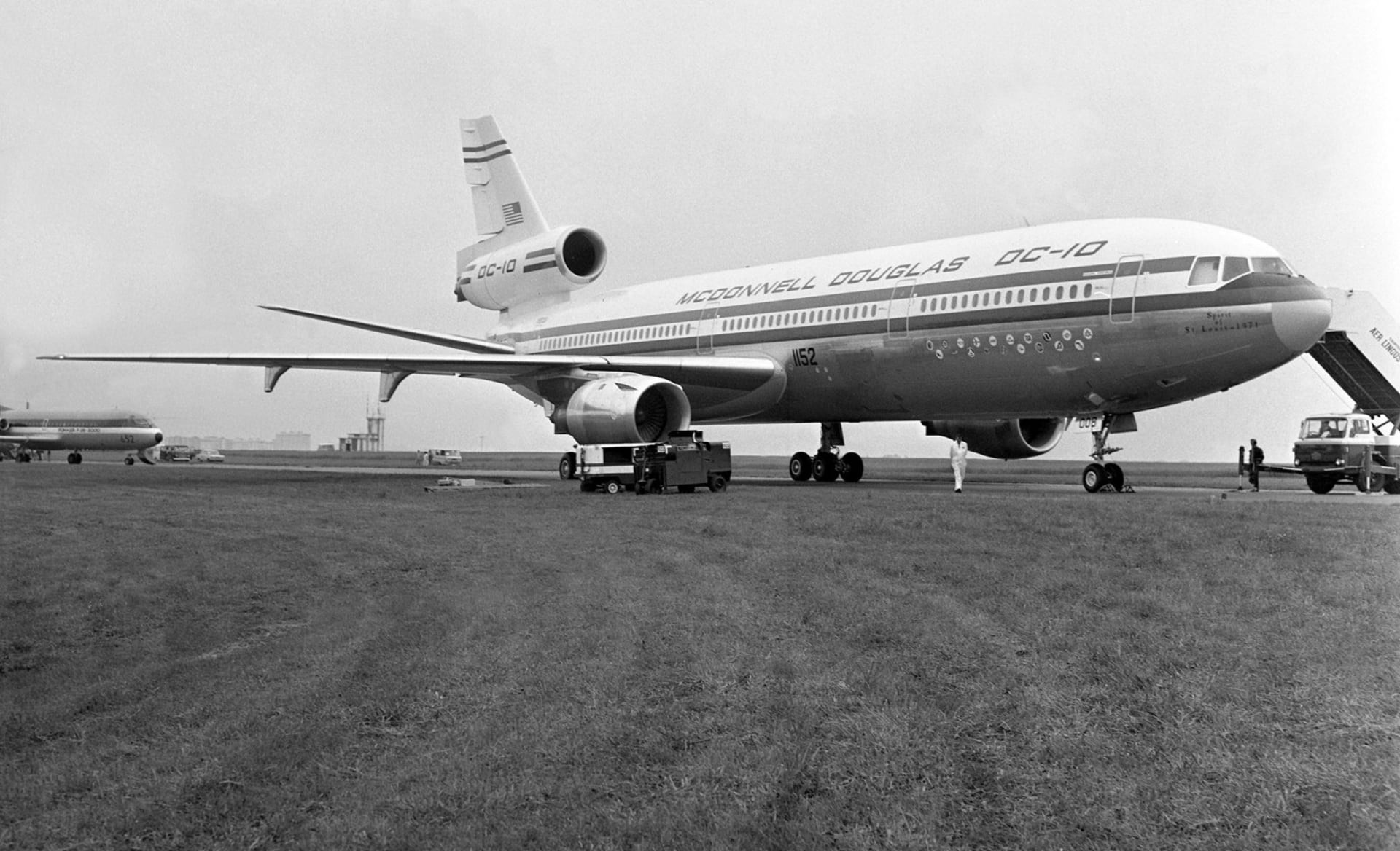 Letoun McDonnell Douglas DC-10-10