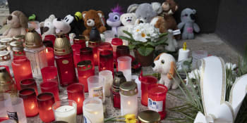 Zavražděné děti z Hořovic chodily do stejné školy. Ředitel zveřejnil smutné vyjádření