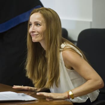 Eva Zámečníková figuruje na seznamu nejhledanějších lidí mezinárodní policejní organizace Interpol.