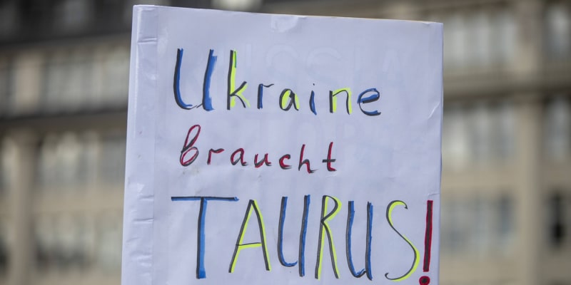 Ukrajina zatím neúspěšně žádá Německo o dodávku těchto zbraní