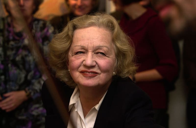 Blanko Bohdanová se dožila požehnaného věku 91 let. Zemřela 3. října roku 2021.