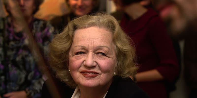 Blanko Bohdanová se dožila požehnaného věku 91 let. Zemřela 3. října roku 2021.