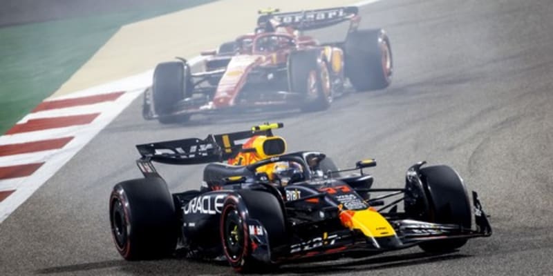 V Bahrajnu se jela úvodní Velká cena F1.