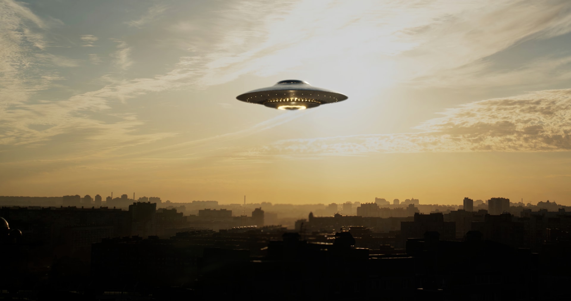 UFO často lidé pozorují i v blízkosti vojenských zařízení