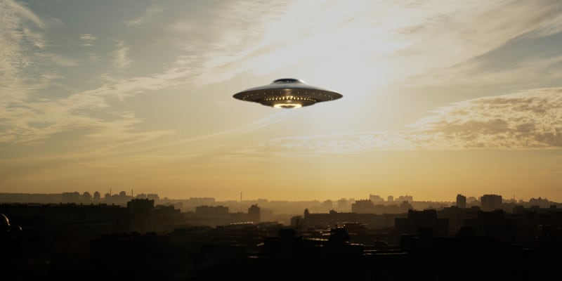 UFO často lidé pozorují i v blízkosti vojenských zařízení