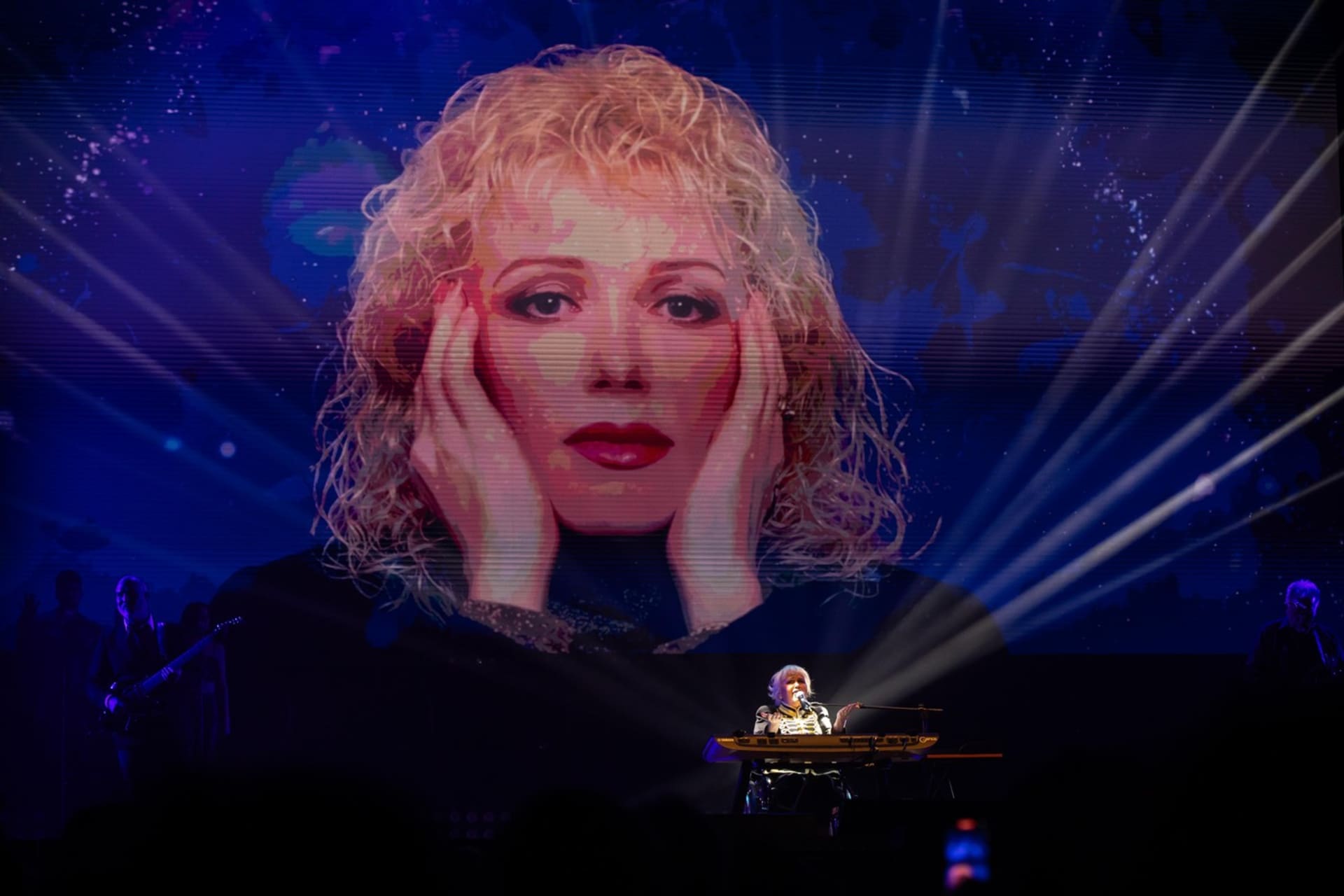 Koncerty Mariky Gombitové v Praze byly plné emocí. 