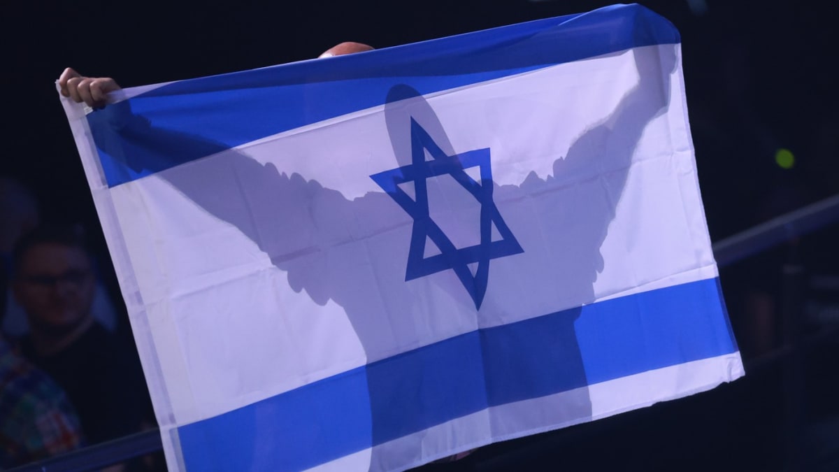Izrael na Eurovizi