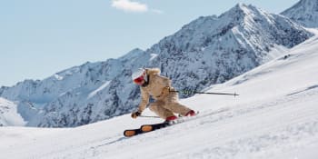 Pět tyrolských ledovců: Jarní lyžování a to nejlepší na konec