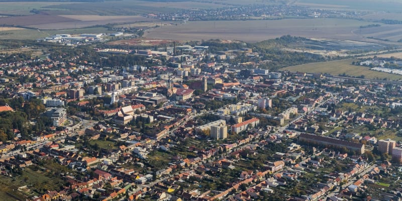 Slovenská prezidentka bydlí ve městě Pezinok.