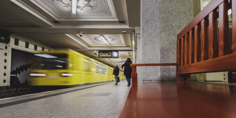 Berlínské metro