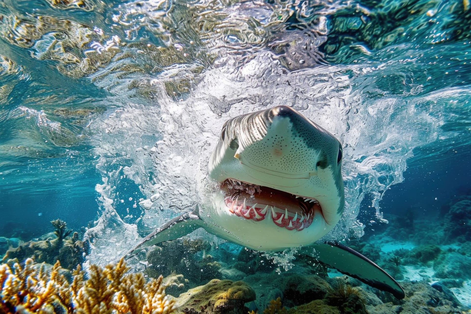 Myslíte, že žraloci patří mezi největší zabijáky? 