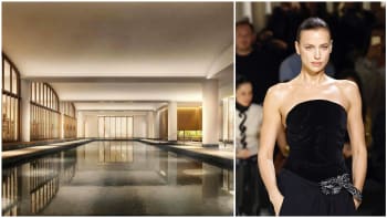 Modelka Irina Shayk nabízí k pronájmu svůj byt v New Yorku. Chce sedm set tisíc měsíčně