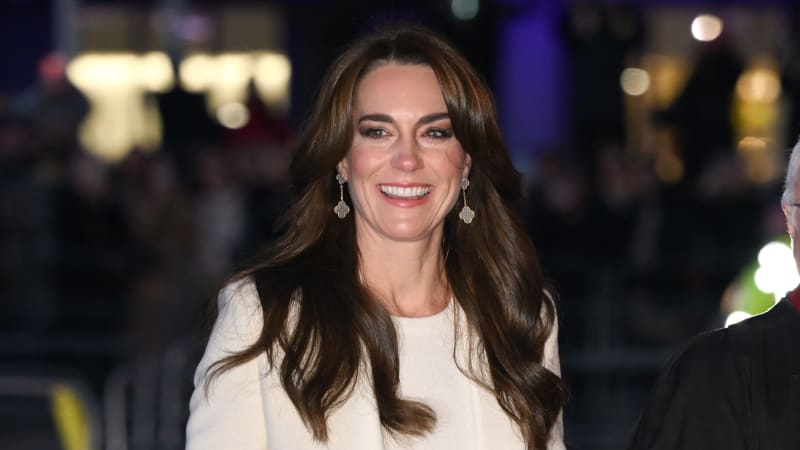 Kate Middletonová prochází náročnou léčbou. 
