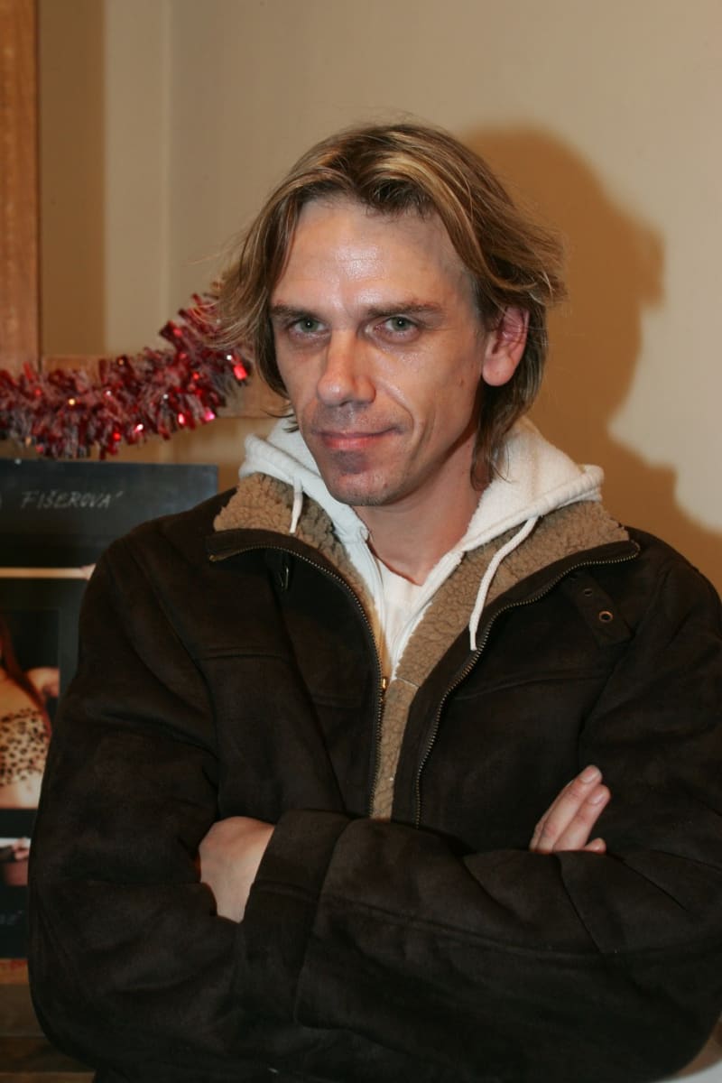 Michal Penk (snímek z roku 2014)