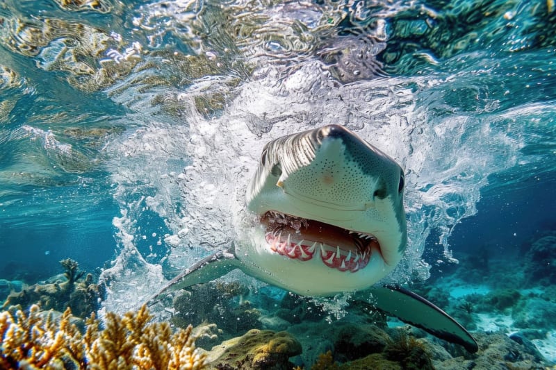 Myslíte, že žraloci patří mezi největší zabijáky? 