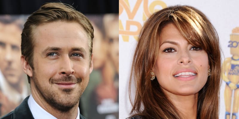 Ryan Gosling a Eva Mendes jsou do sebe i po 13 letech stále zamilovaní až po uši.