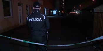 Rodinné drama v Bratislavě: Mladík měl ubodat svou matku, pak se zabil skokem z 11. patra