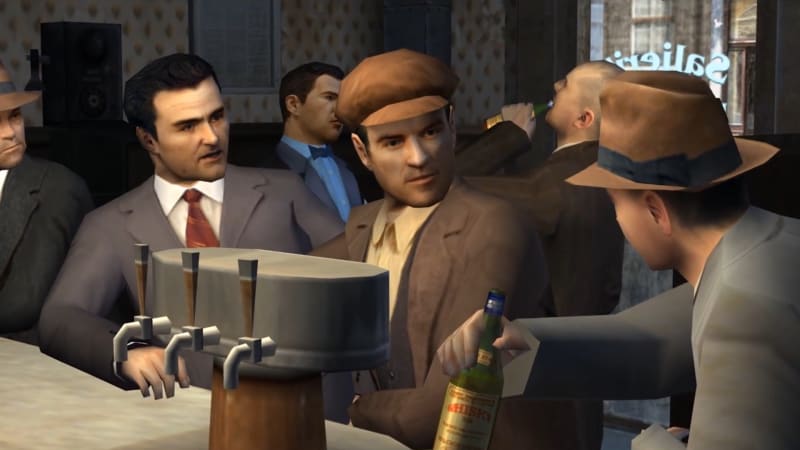 Slavná hra Mafia vyšla před více než 20 lety. Zařadila se mezi nejslavnější tuzemské videohry.