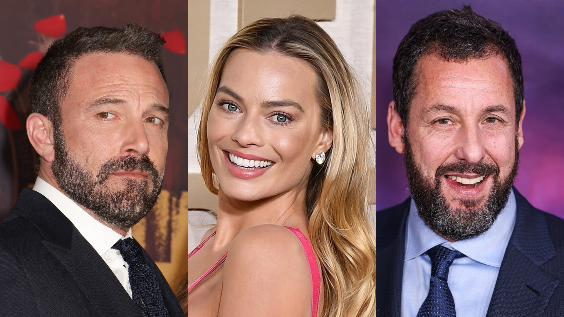 Mezi deseti nejlépe placenými herci v Hollywoodu za rok 2023 jsou Adam Sandler či Margot Robbieová.