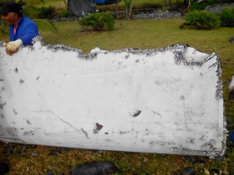 Křídlo vyplavené na Mauriciu bylo prvním předmětem, který se se zmizelým letem MH 370 povedlo spojit