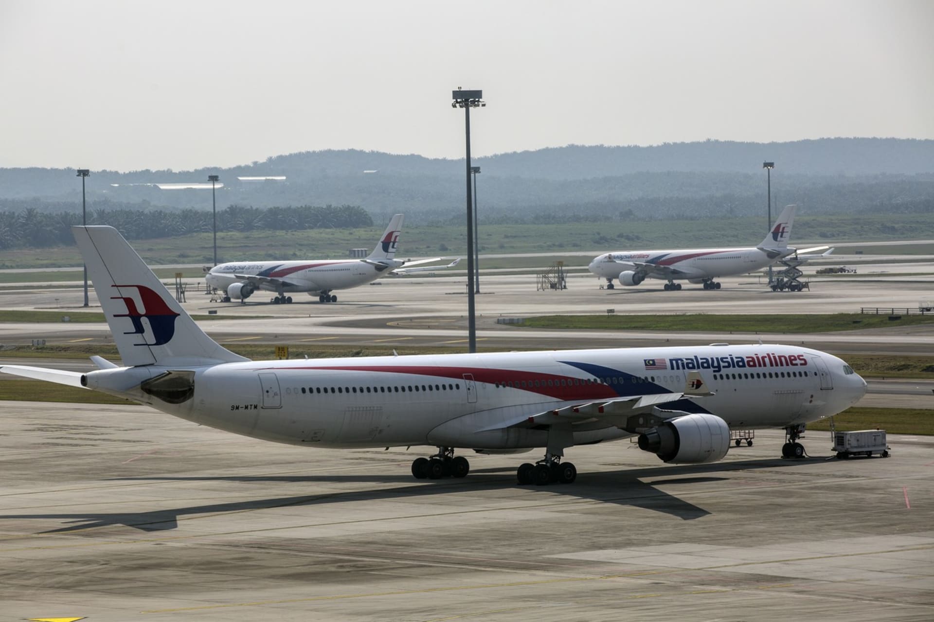 Let MH370 společnosti Malaysia Airlines zmizel přesně před 10 lety.