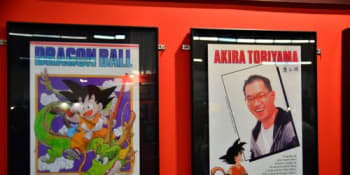 Fanoušci komiksů truchlí: Zemřel tvůrce ikonického Dragon Ballu. Pracoval na nových dílech