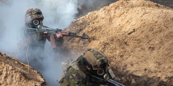 Vzpoura v Rusku: Legionáři vytáhli na Belgorod. Je slyšet střelba, na místě jsou tanky