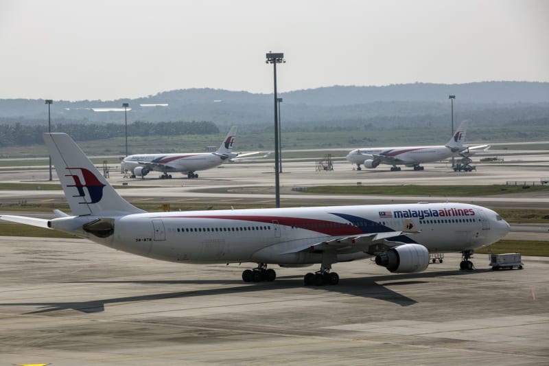 Let MH370 společnosti Malaysia Airlines zmizel přesně před 10 lety.