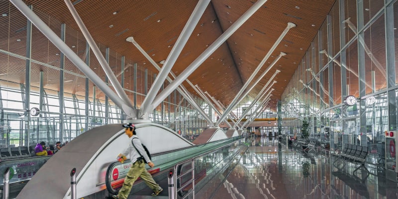 Letiště v Jakartě