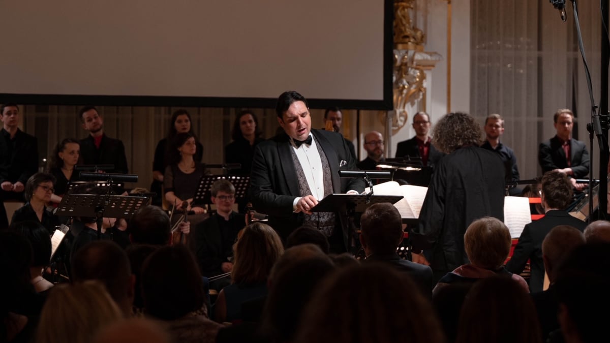 Gala koncert na Pražském hradě připomene 680 let od povýšení Arcibiskupství pražského