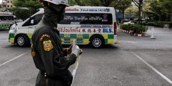 Oběšený Čech v thajském letovisku Pattaya. Muže našli ve skladu, policie nařídila pitvu