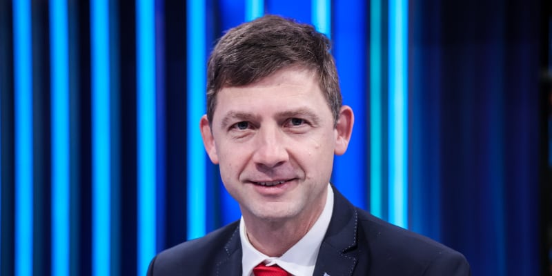 Petr Mach (za SPD)