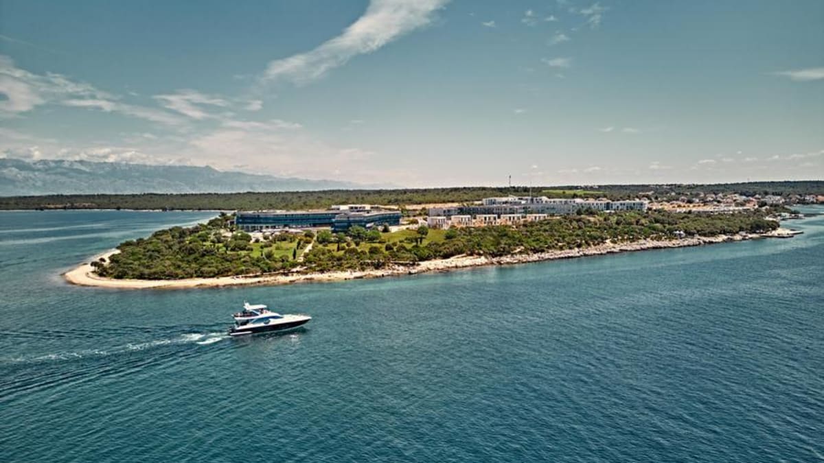 ATP Challenger v krásném Zadaru, Chorvatsko - kde se setkávají velké tenisové hvězdy s atmosférou krásného Falkensteiner Resort Punta Skala