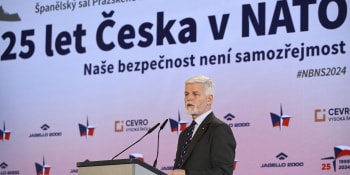 Prezident Pavel: Osud Ukrajiny připomíná, jak prozíravé bylo vstoupit do NATO