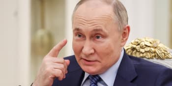 Putin ve volbách nebude mít konkurenci. Pro Rusko to ale znamená zásadní problém, píše CNN