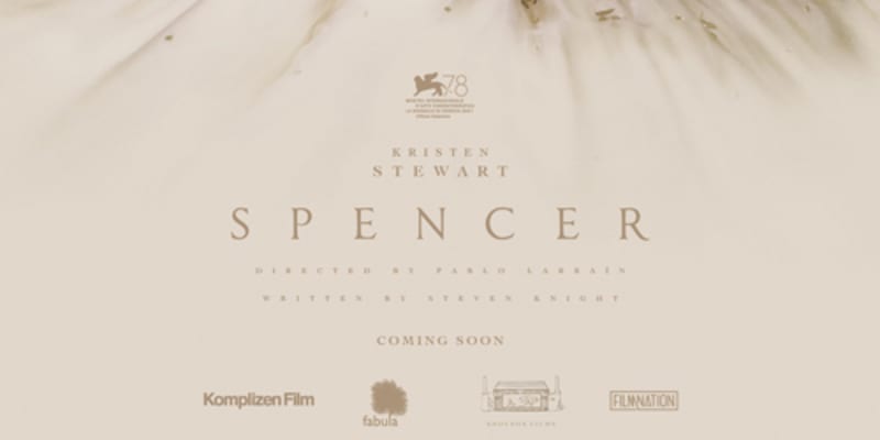 Film Princezna D. (Spencer) měl premiéru v září 2021 na 78. ročníku Mezinárodního filmového festivalu v Benátkách. 
