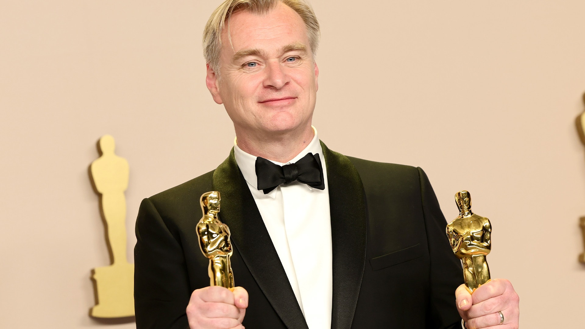 Oscarový Christopher Nolan