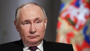 Putin navštívil Kurskou oblast. Zajaté ukrajinské vojáky čeká zacházení jako teroristy, řekl