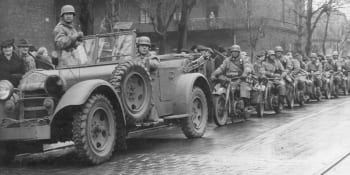 Nejhorší den republiky: 14. březen 1939. Ztráta Slovenska, Hácha u Hitlera i předčasná okupace
