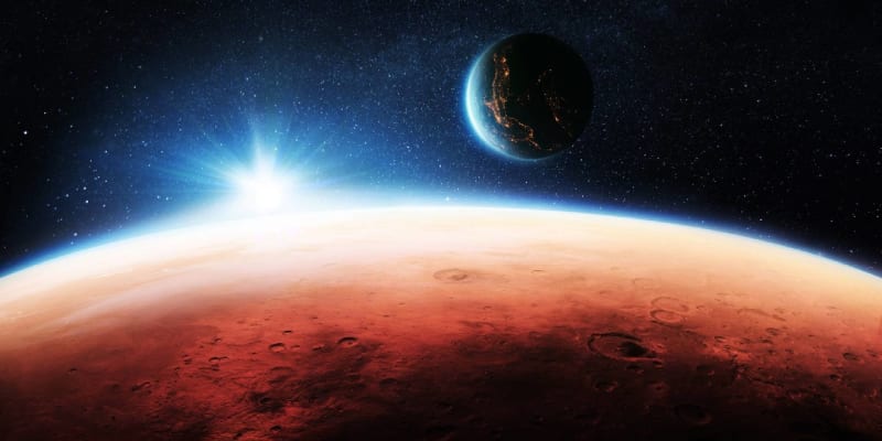 Mars ovlivňuje Zemi víc, než si myslíme